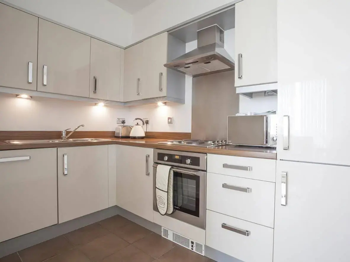 City Stay Apartments - The Hub MK