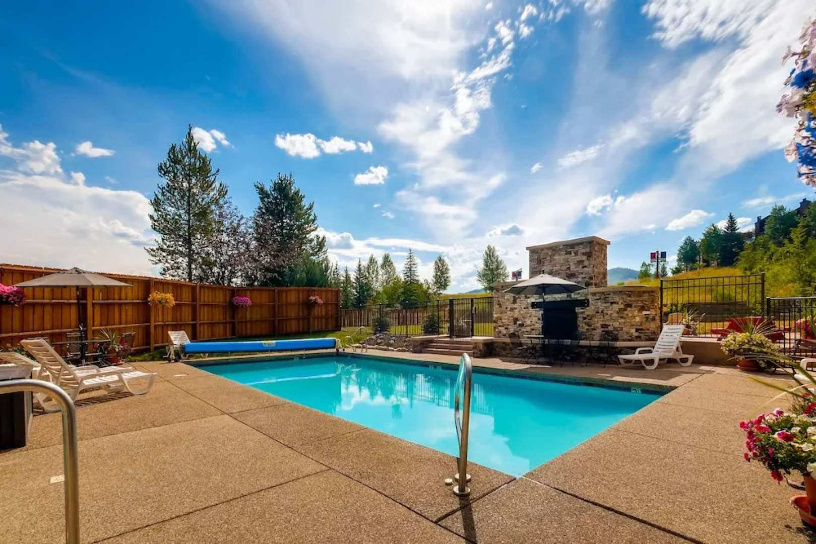 Snow Flower Condos by Steamboat Resorts