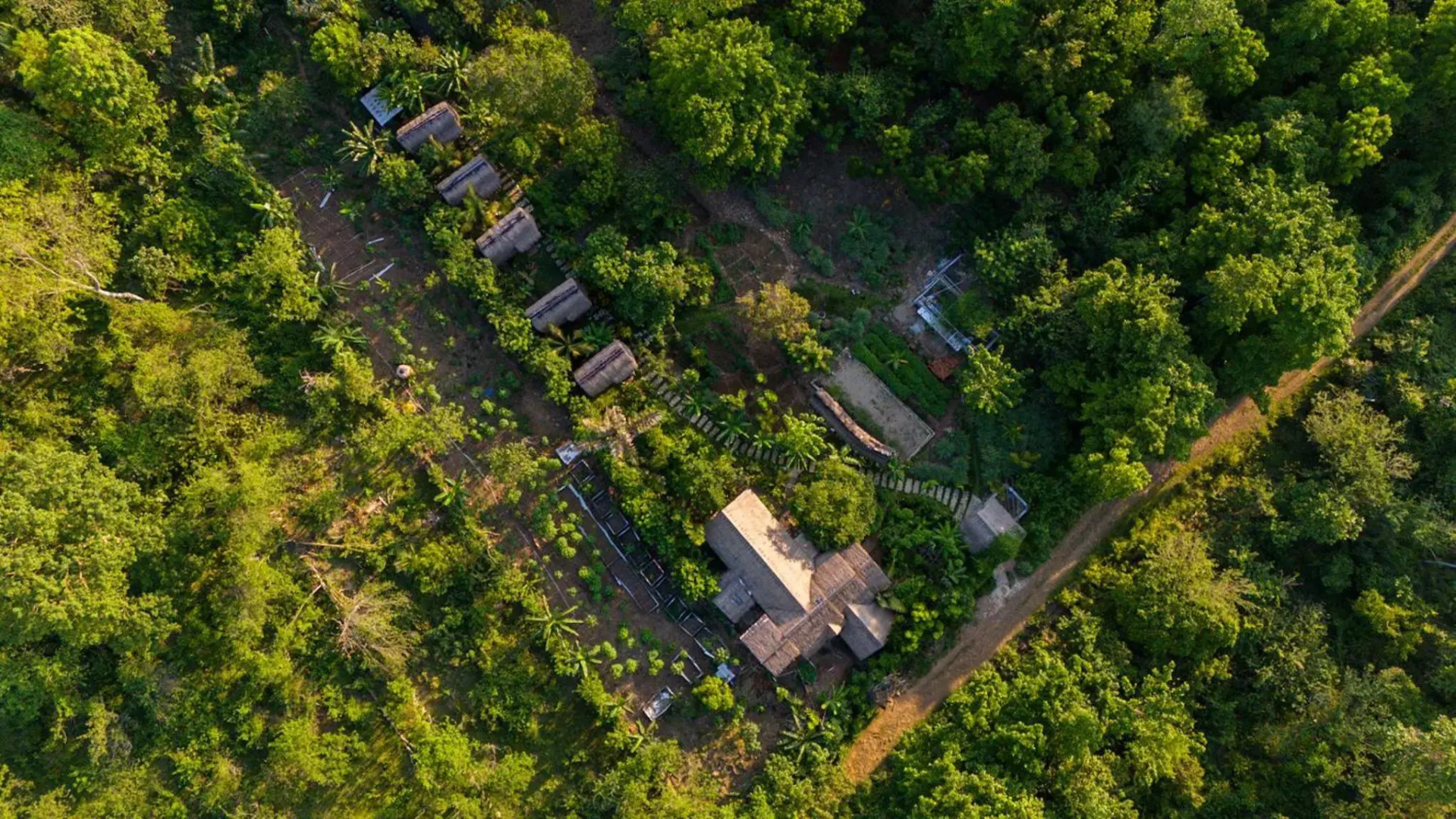 Sten Lodge eco Homestay