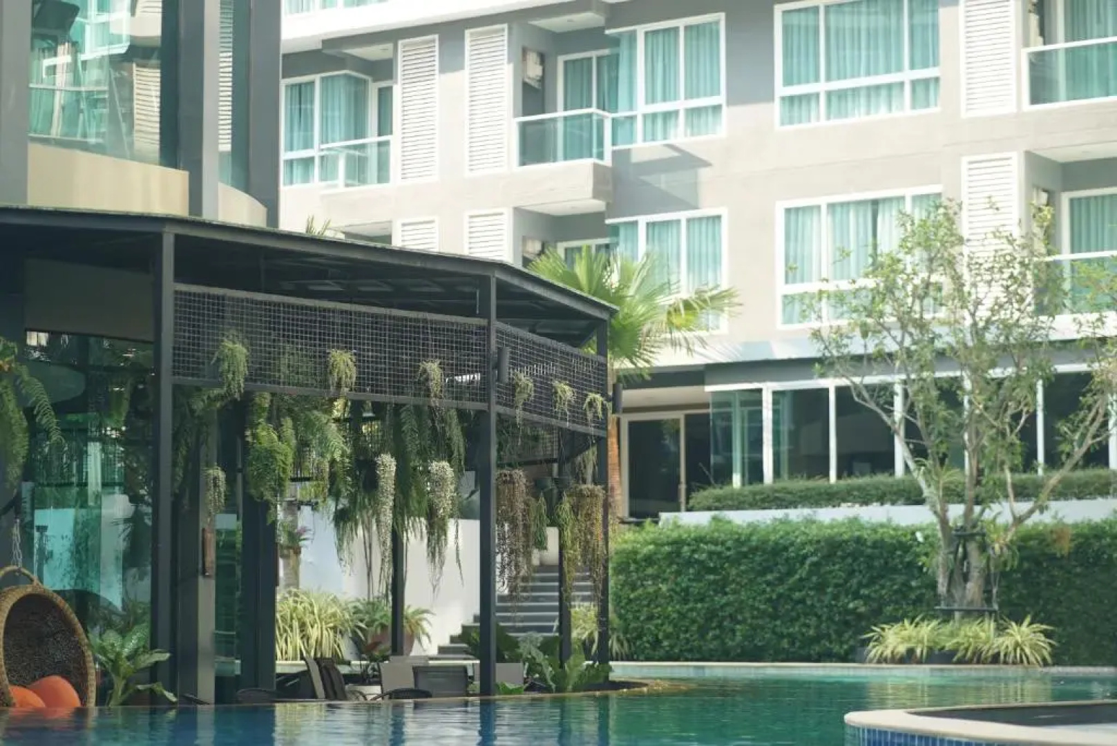 Wisdom Hotel & Residence