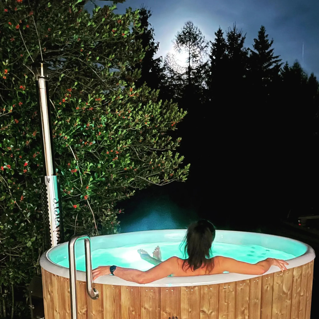 Das Haus am Berg: Nestelberg17