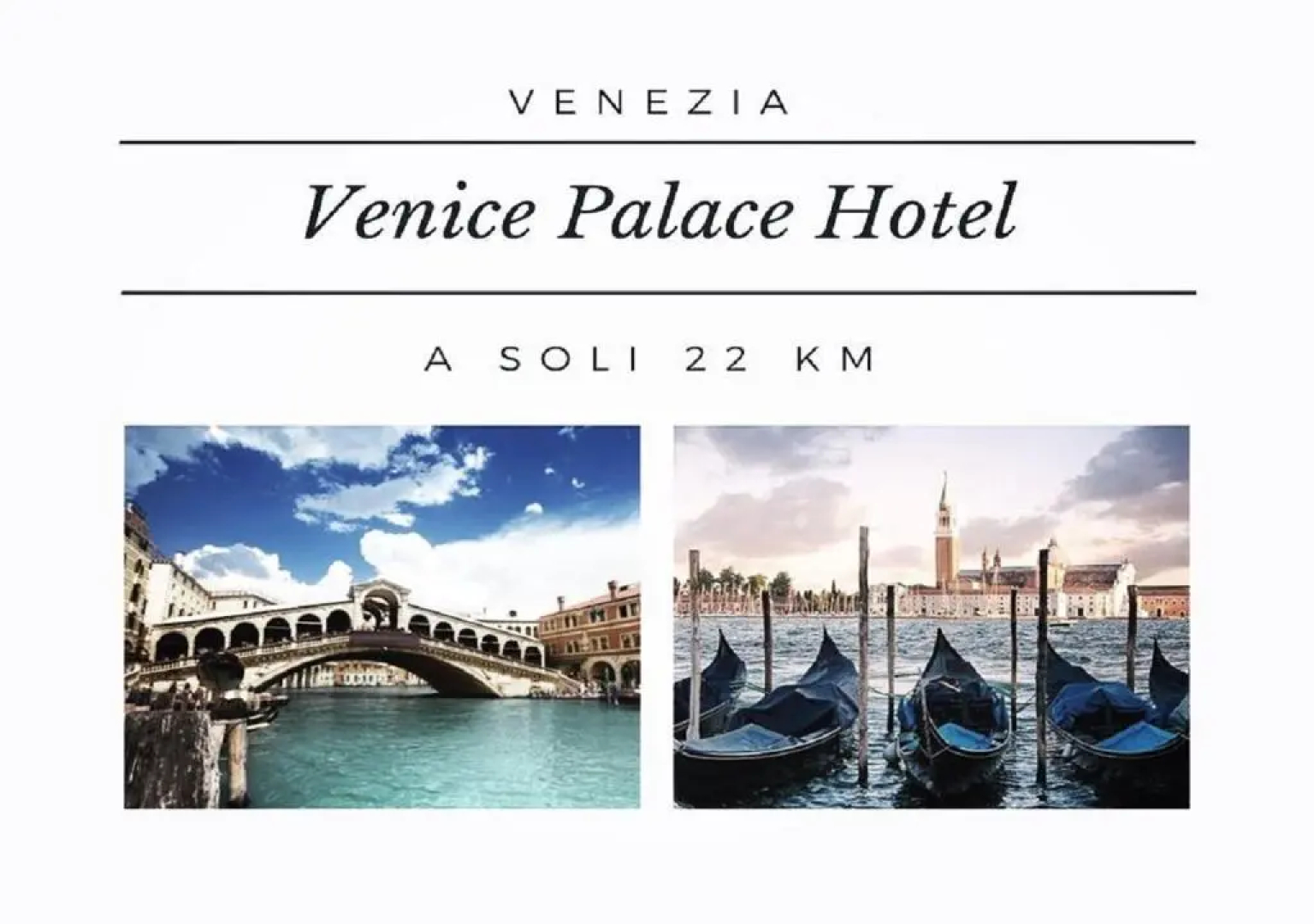 Venice Palace Hotel