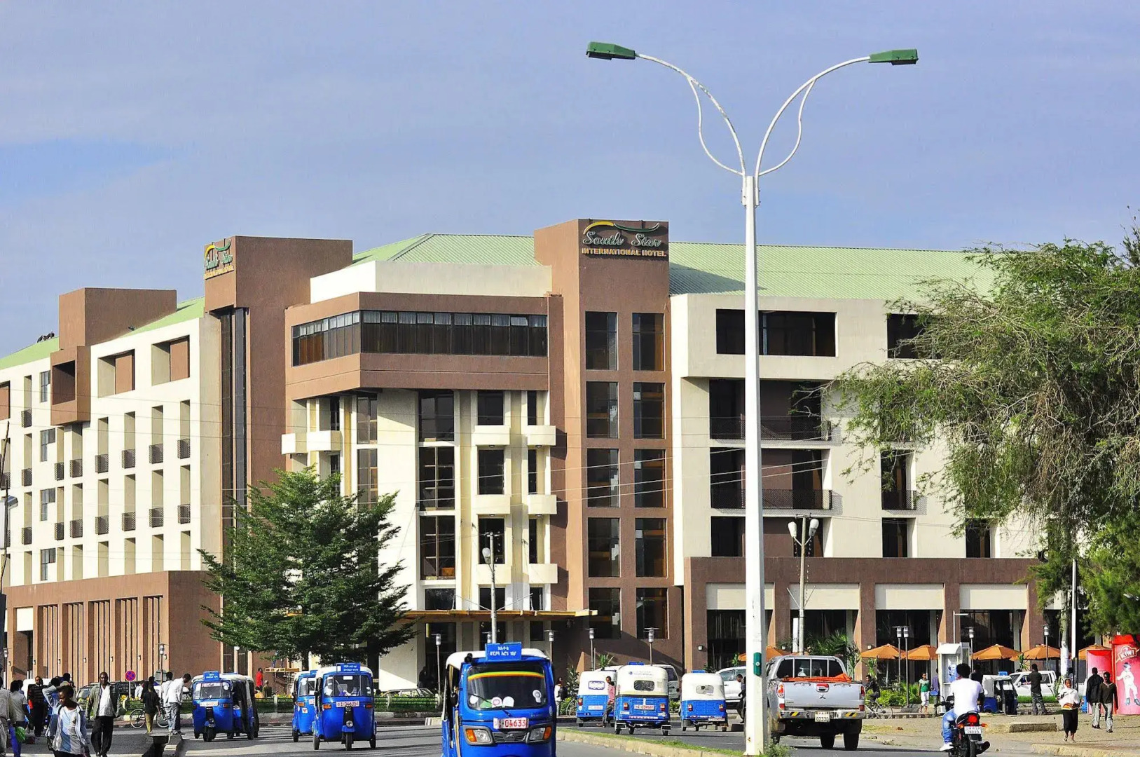 South Star International Hotel