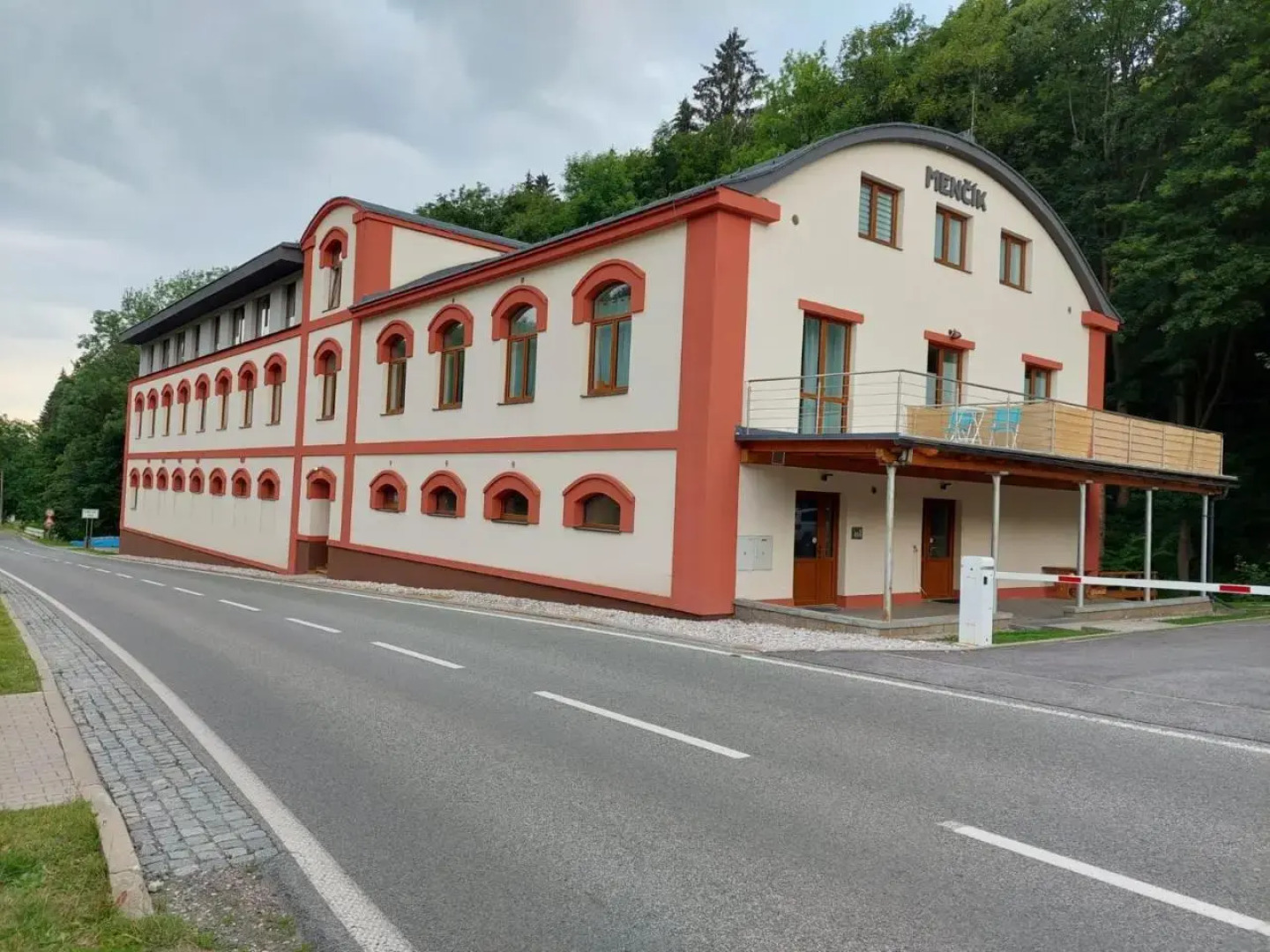 Apartmán D8 - Woody