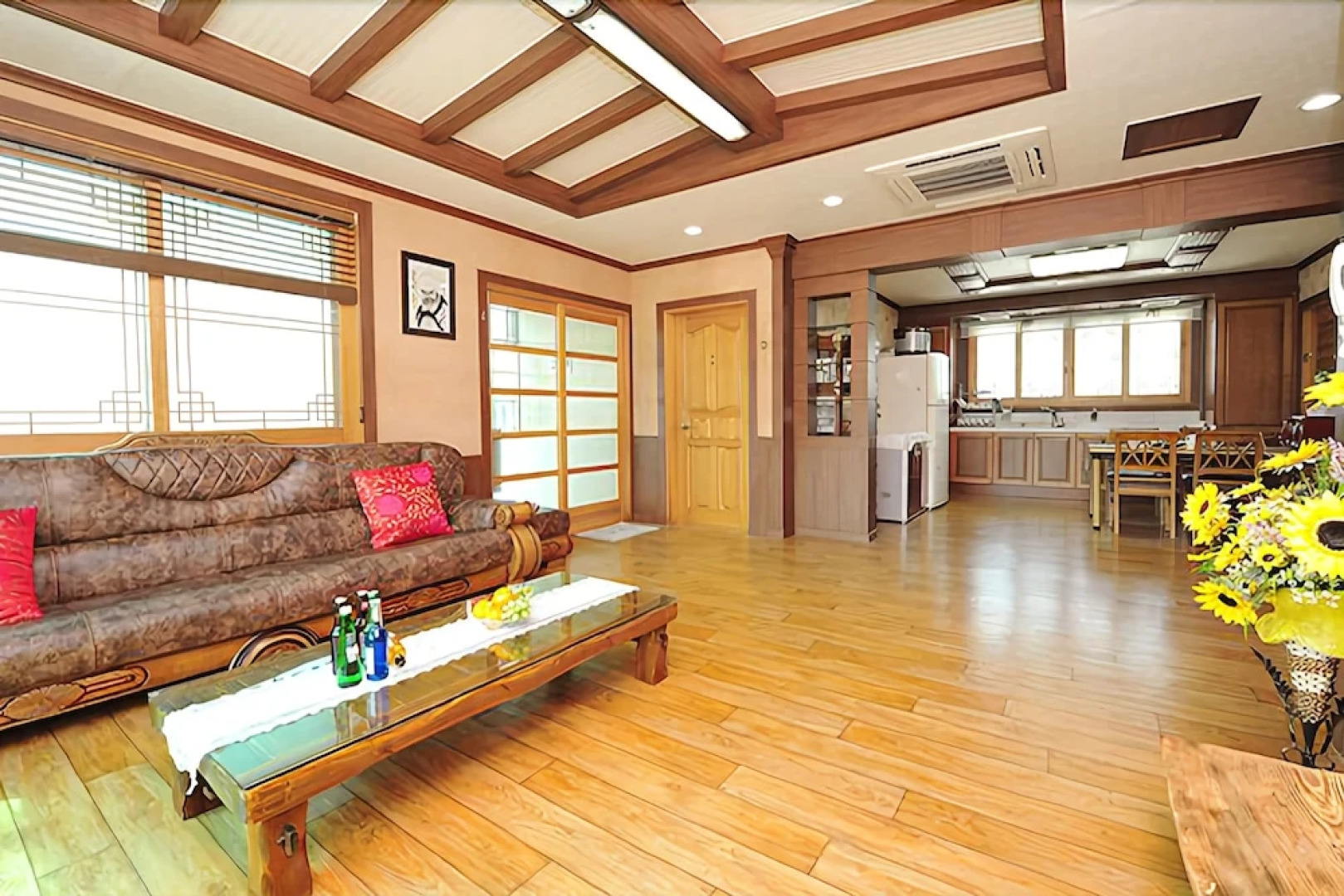 Yeongju Pusoksa Maple Road Pension