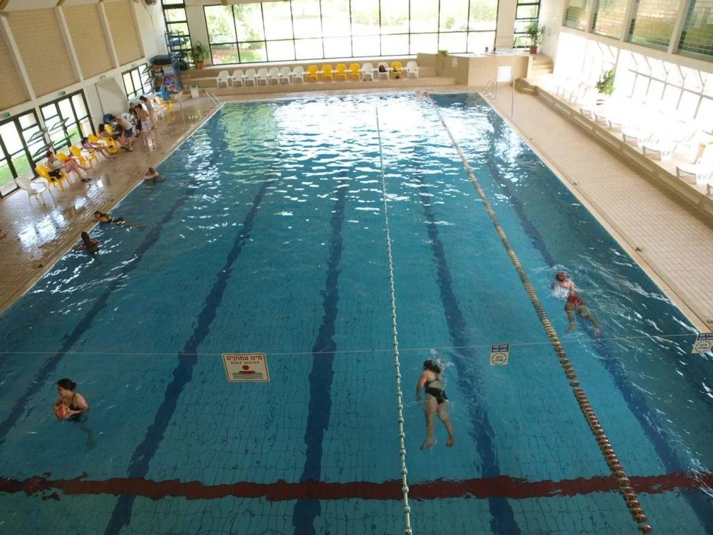 Hagoshrim Hotel & Nature