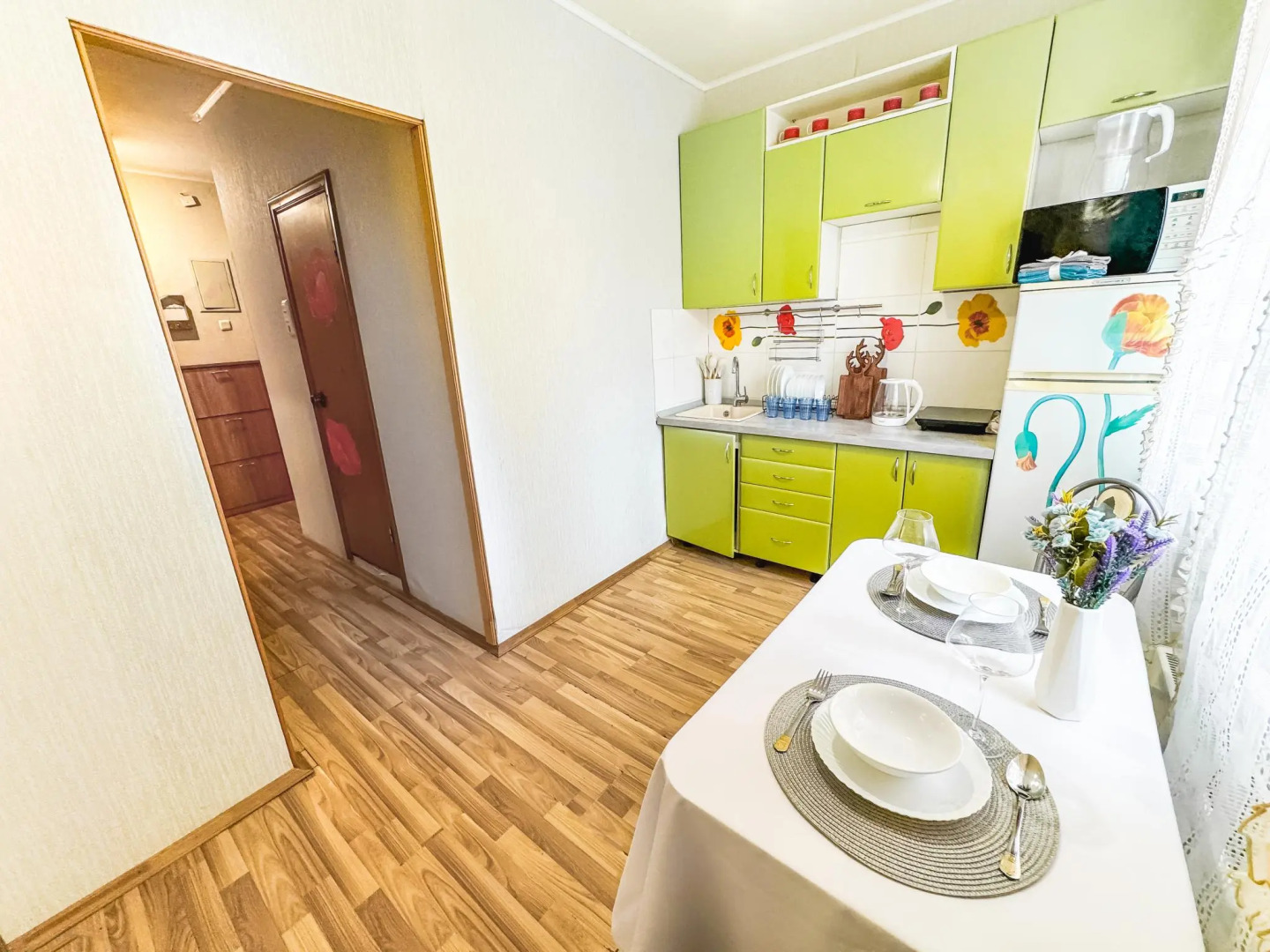 Posutochno50 (Посуточно50) на бульваре Лобненский 7