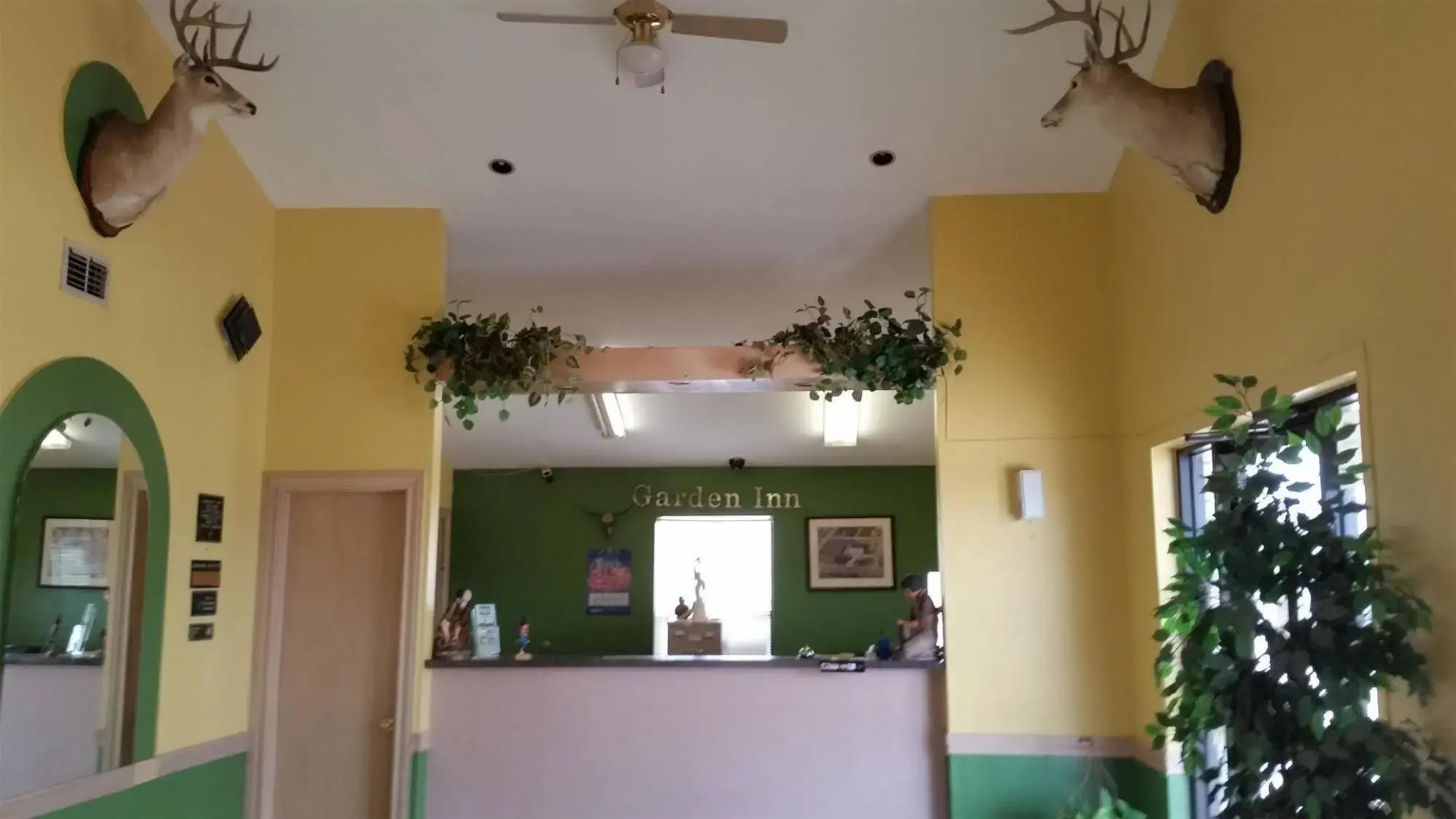 Garden Inn and Suites Hebbronville