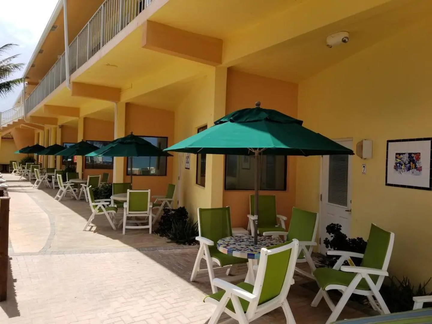 Windjammer Resort and Beach Club