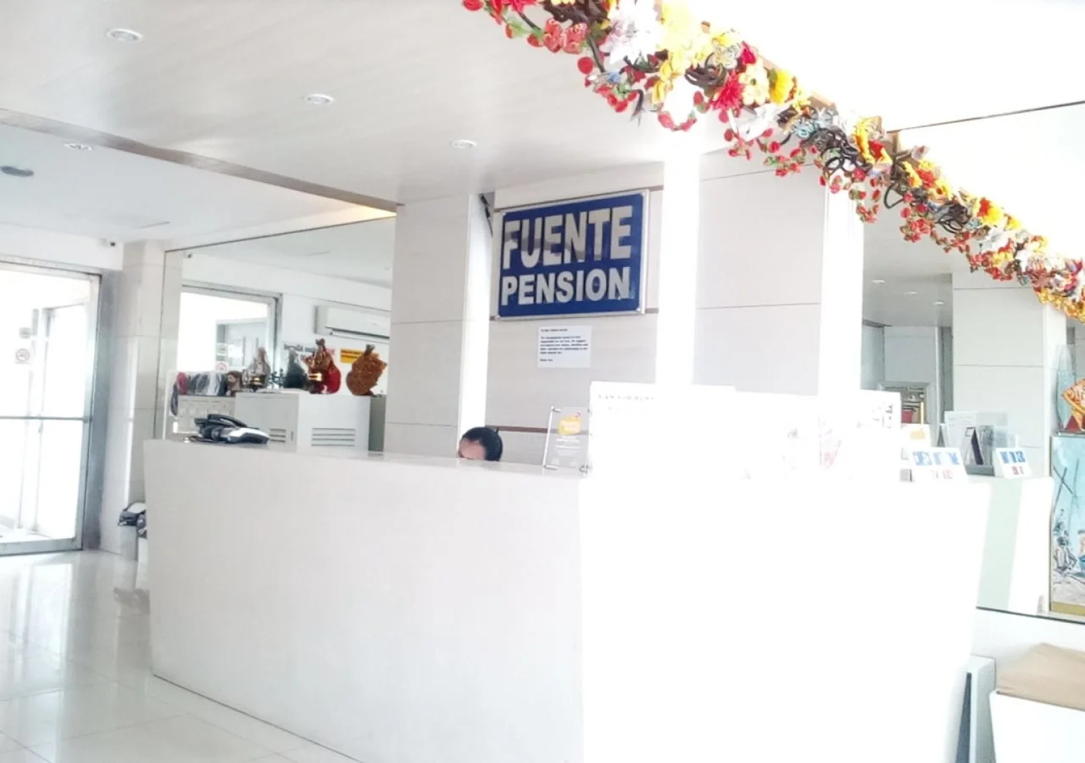 Fuente Pension House