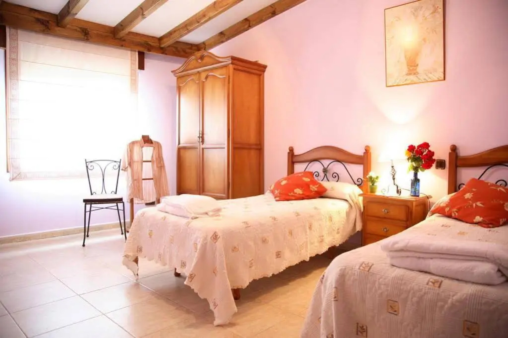 Casa Rural Los Tulipanes