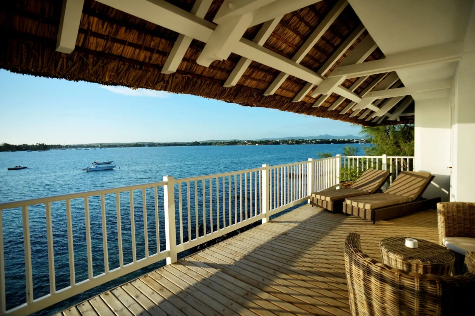 La Maison 20 Degrés Sud - Relais & Châteaux