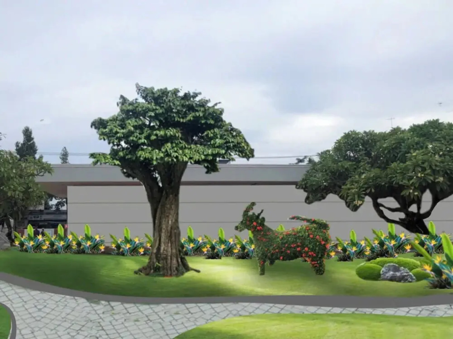 Merperle Nui Sam Resort