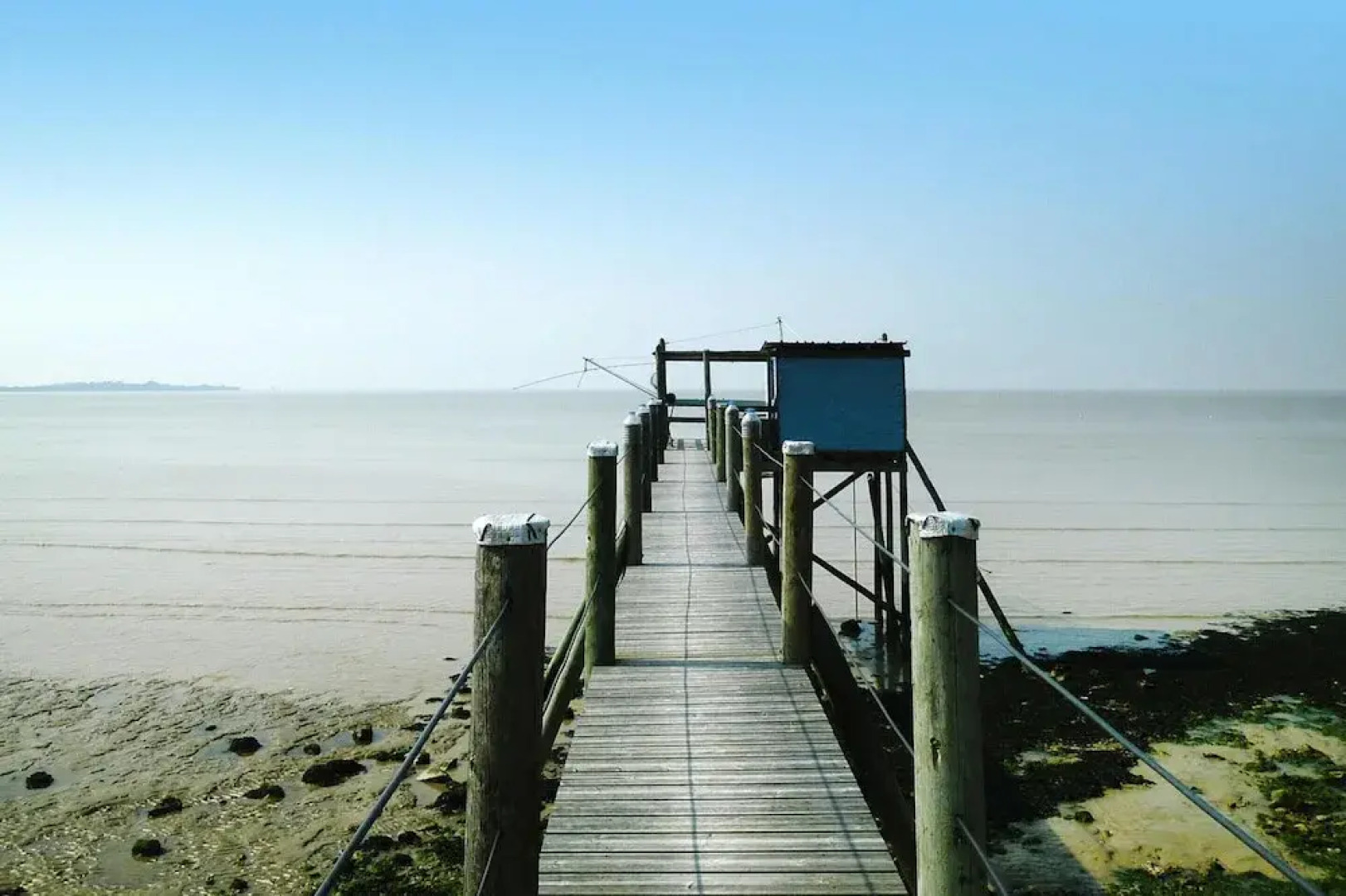 Holiday Home in Chenac With Stunning Terrace Views