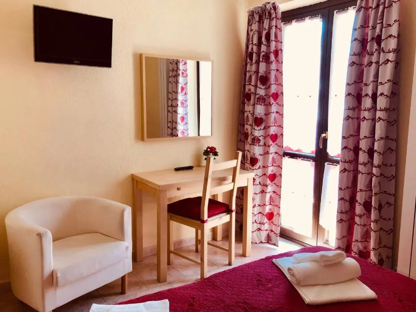 Hotel Piccolo Chalet