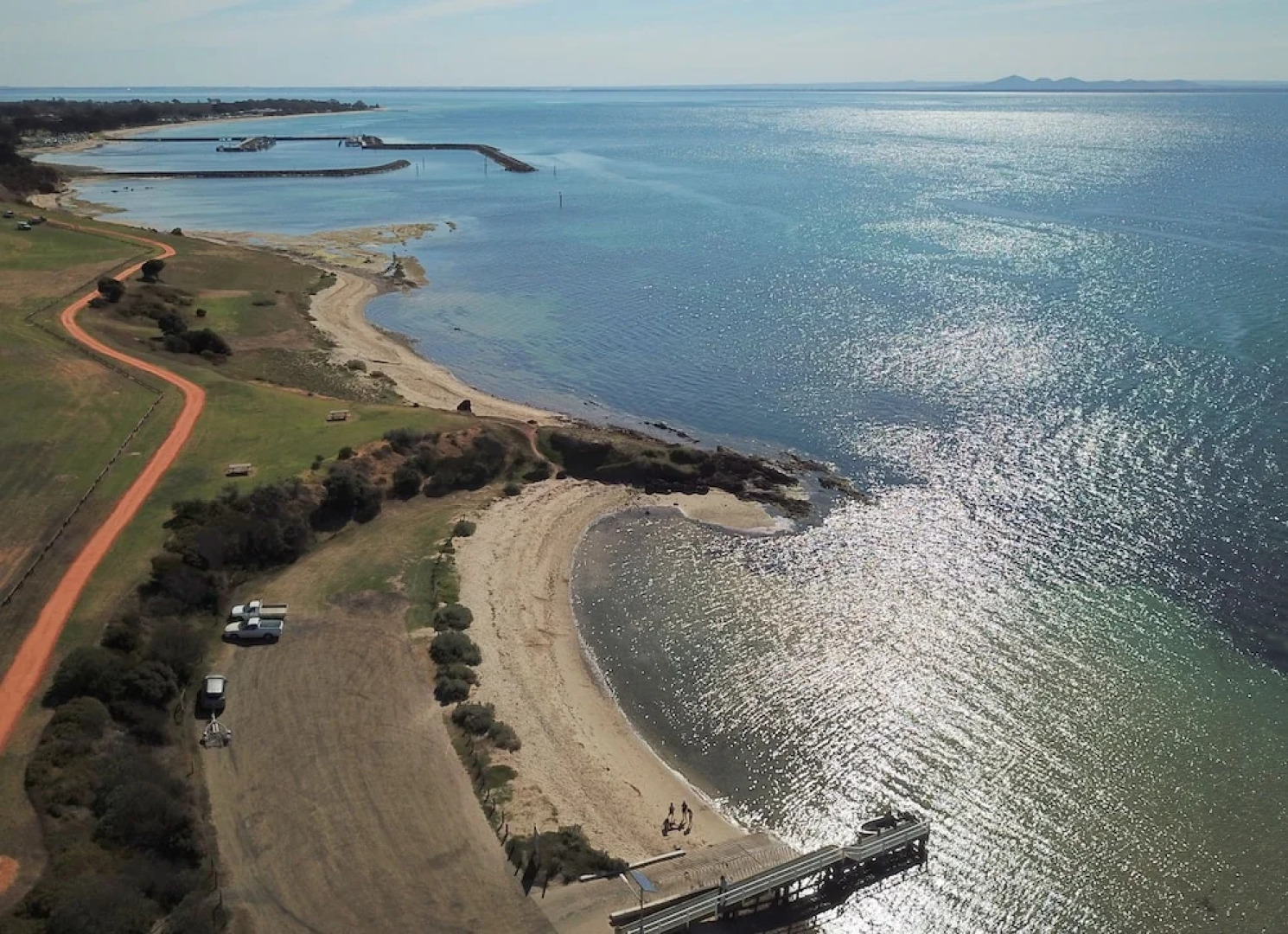 Dylene Caravan Park - 2 Br Family Cabin With Air