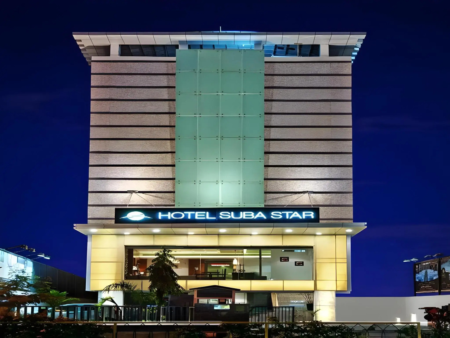 Hotel Suba Star, Ahmedabad