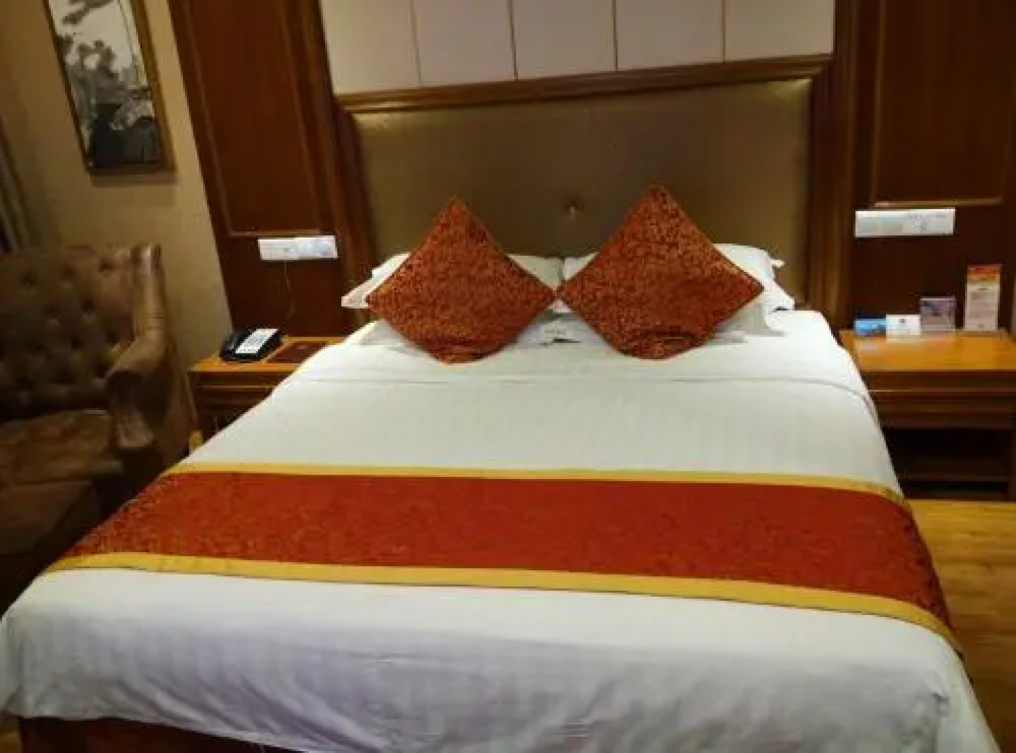 Chongwu Strait Hotel