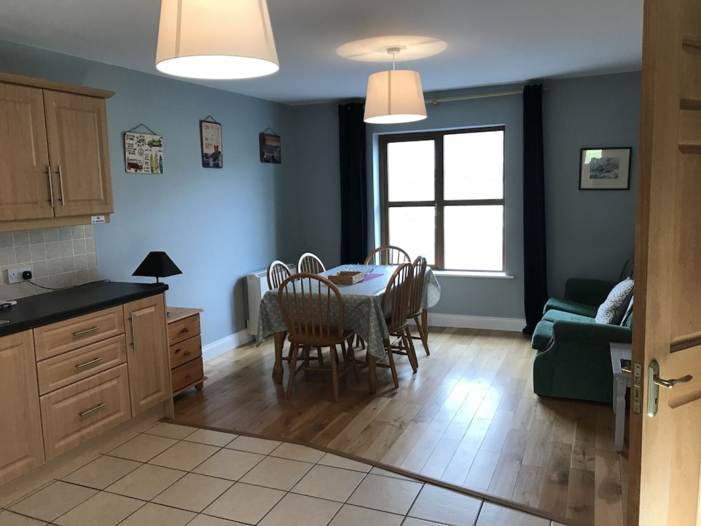 Lispole Holiday Cottages