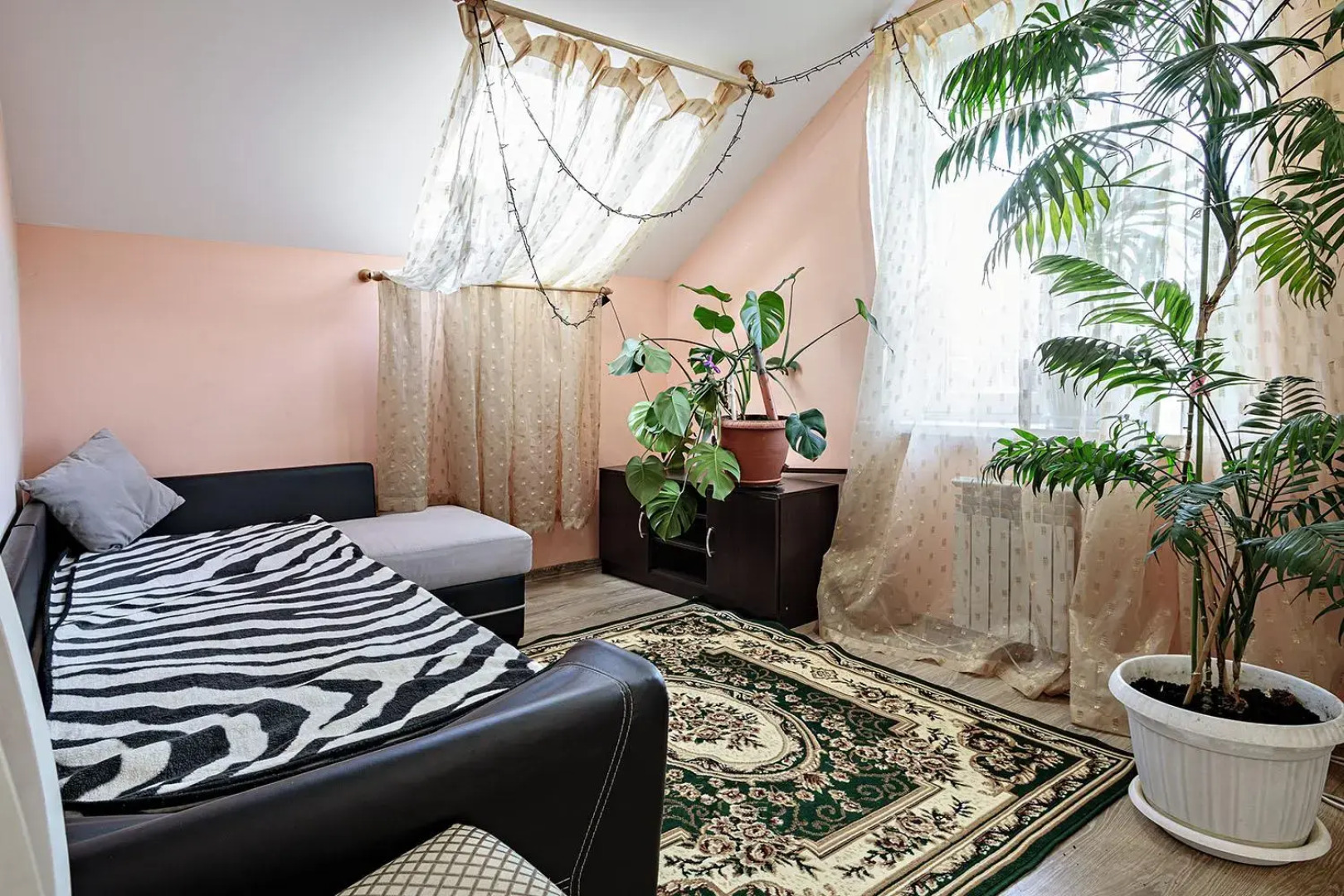 Elite Apartments на Лесной 4