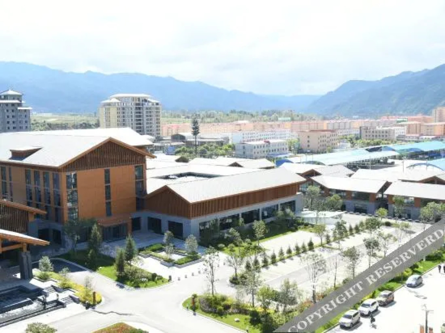 Haitangtaibai Resort