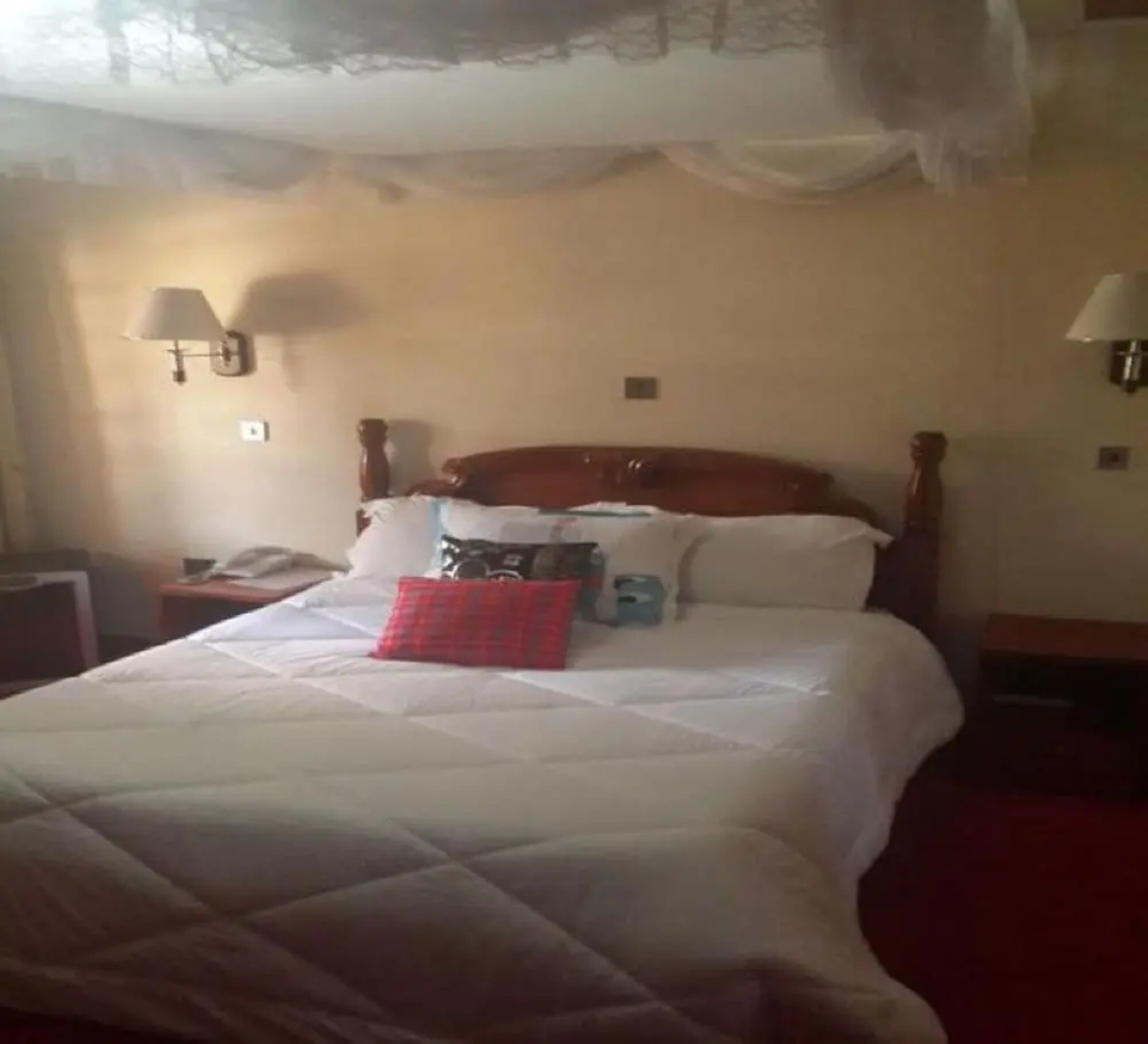 Le Grand Hotel Oyugis