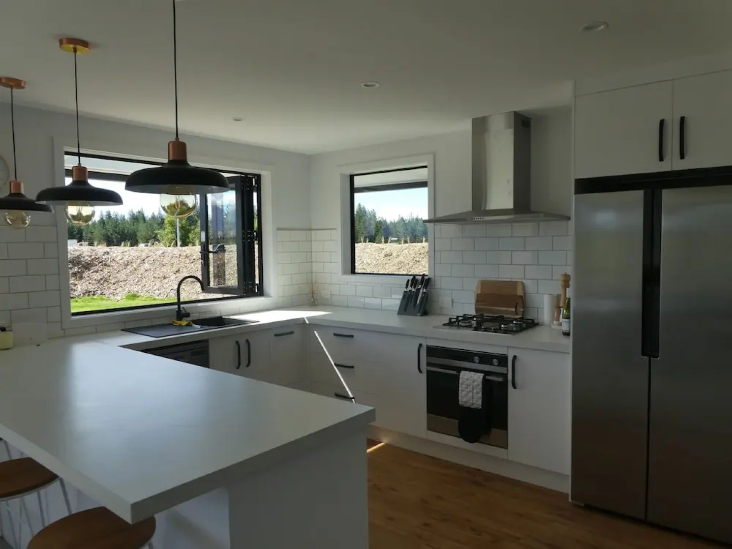 Family Gathering at Harris