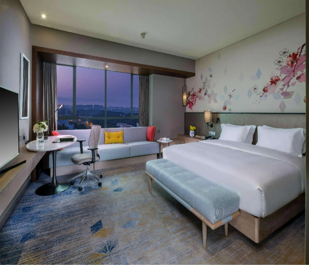 Hilton Garden Inn Zhongshan Guzhen