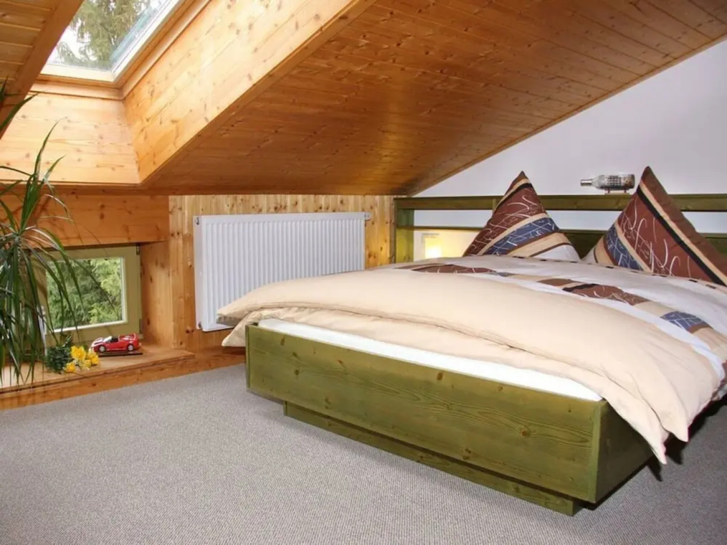 Rasehorn Comfortable Holiday Residence