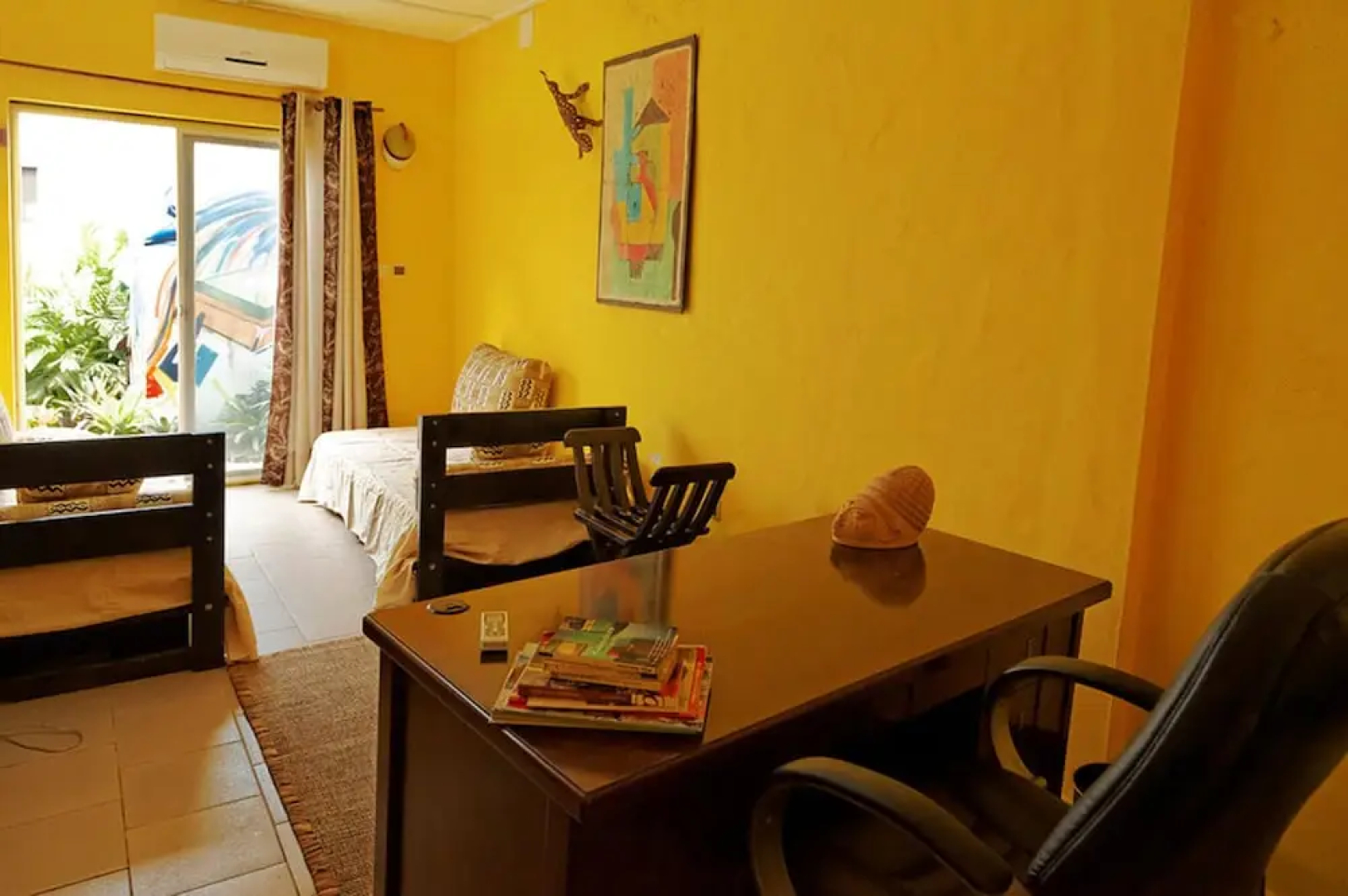 House With 2 Bedrooms in Cotonou, With Enclosed Garden and Wifi