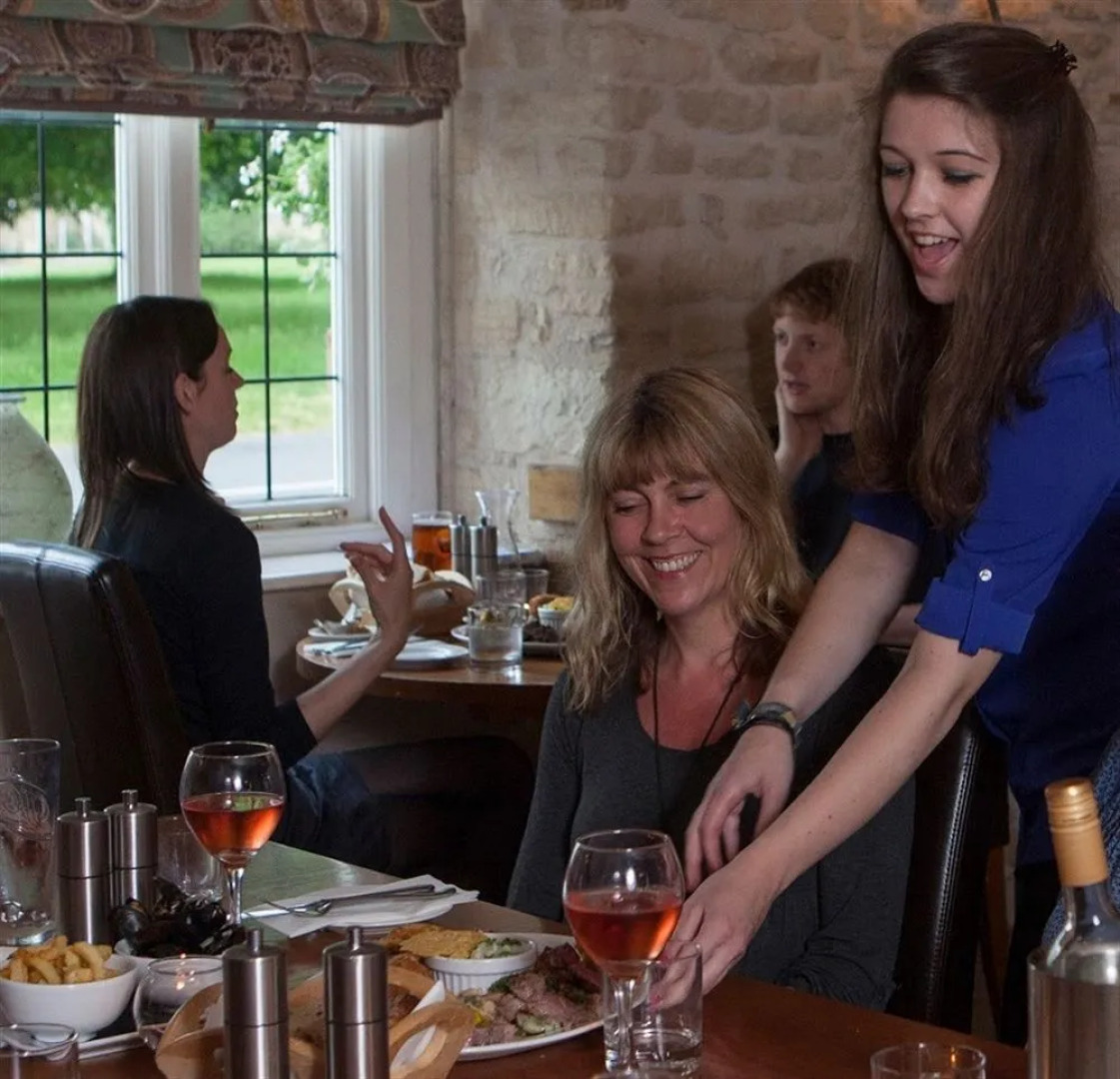 The Dashwood Hotel & Restaurant