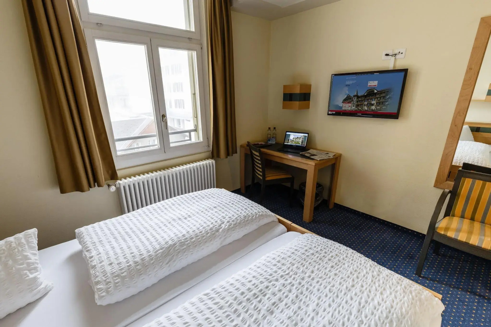 Victoria Lauberhorn Hotel