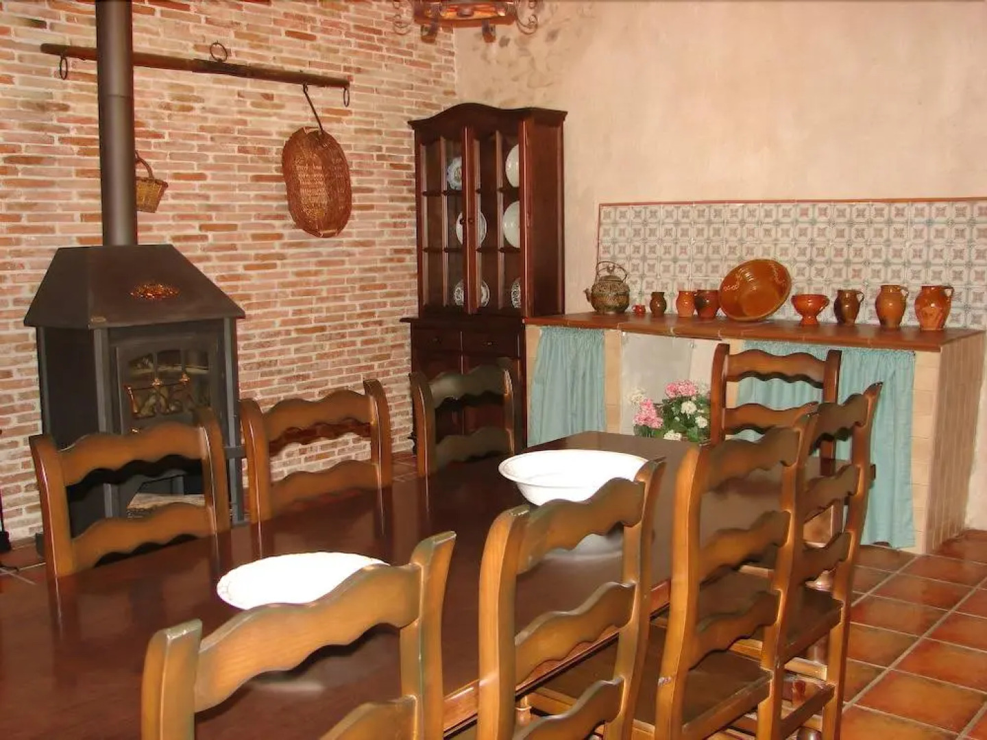 Casas Rurales La Laguna y La Buhardilla