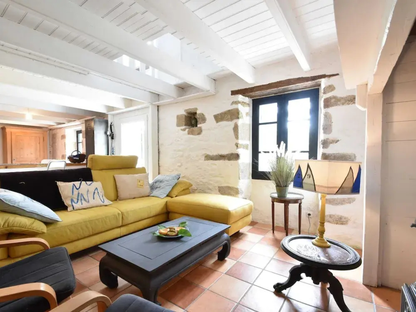 Tranquil Stay Near Audierne
