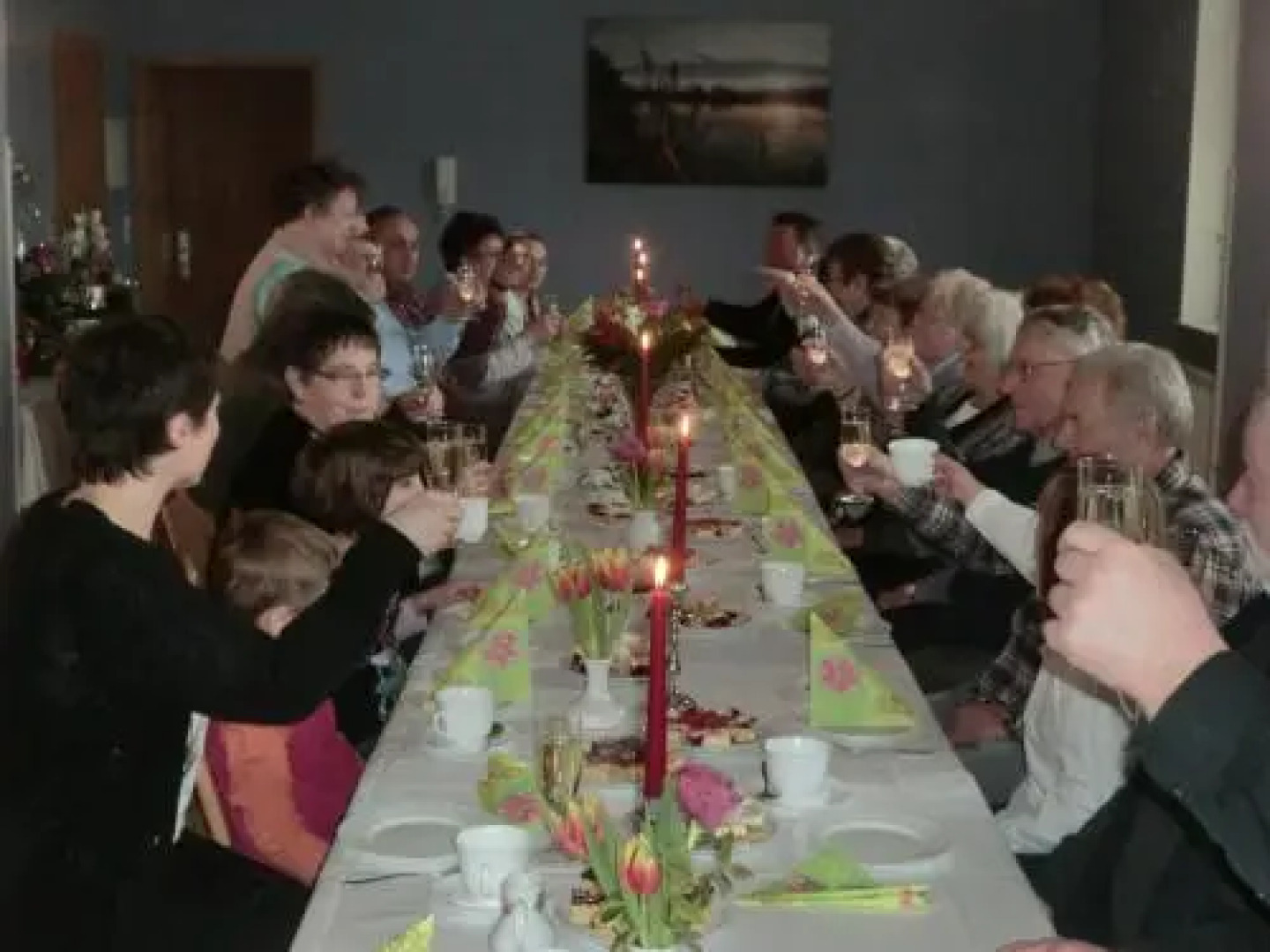 Pension im Landgasthof Heukewalde