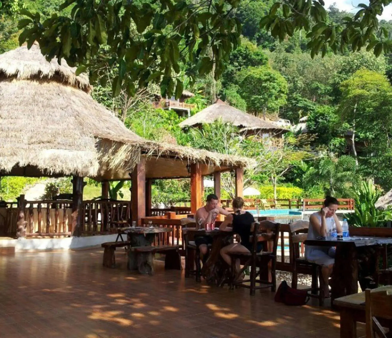 Koh Jum Resort
