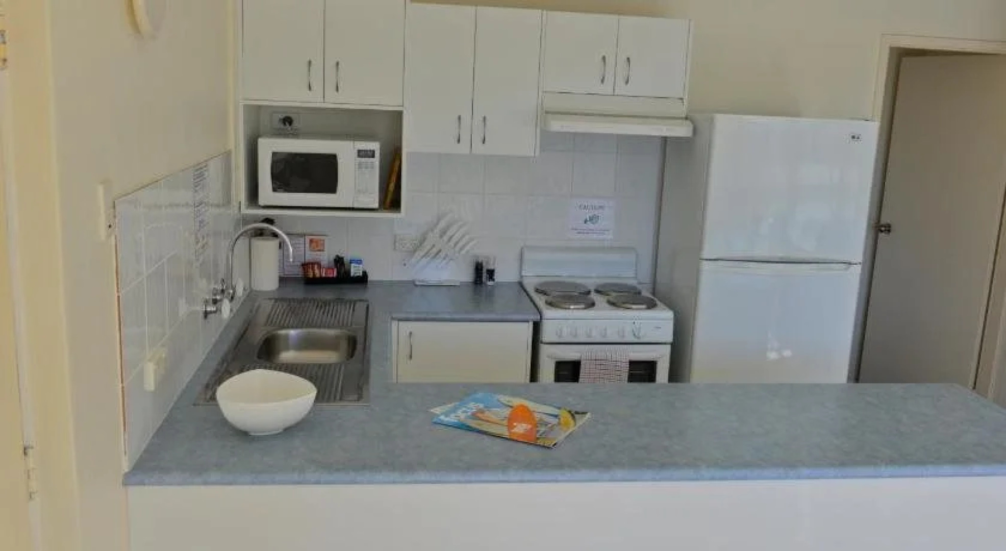 Beach House Holiday Apartments