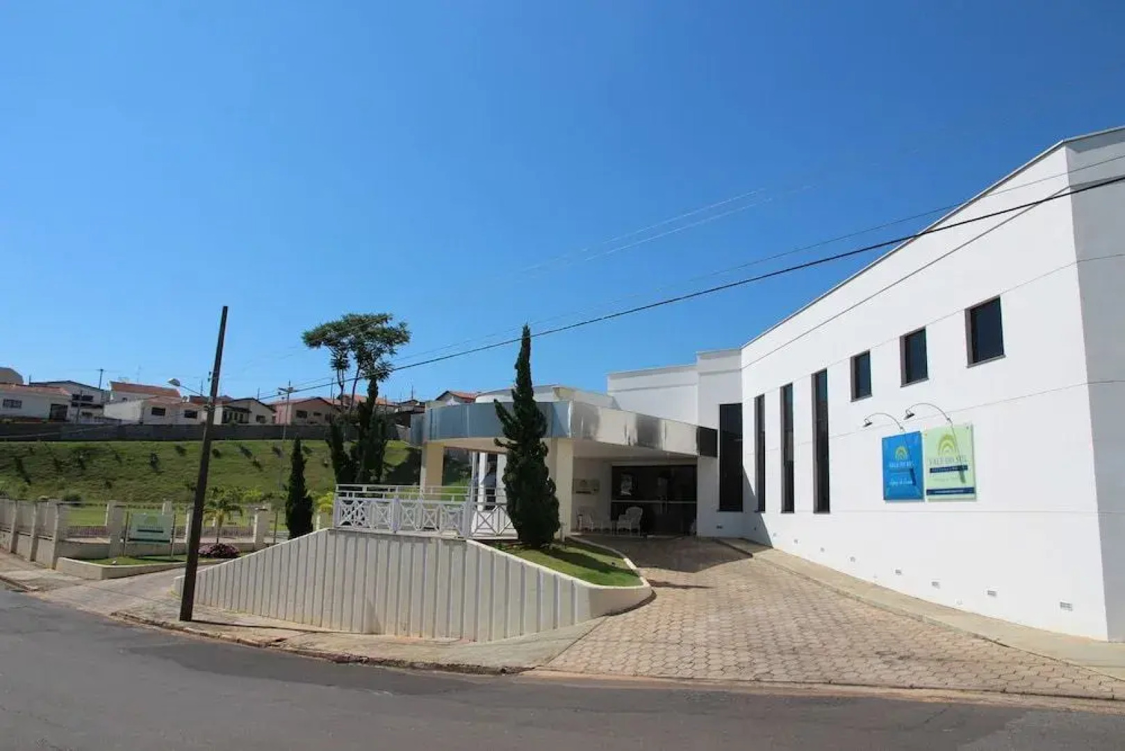 Vale do Sol Pousada Hotel