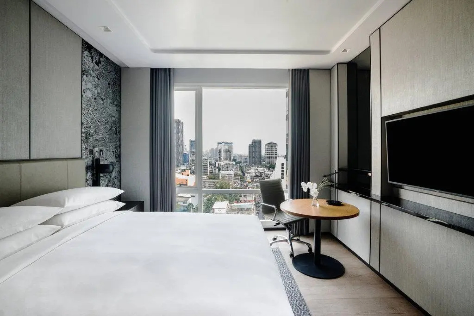 Bangkok Marriott Hotel The Surawongse