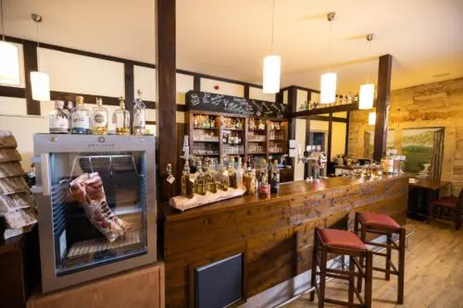 Friedrichshof Restaurant & Pension