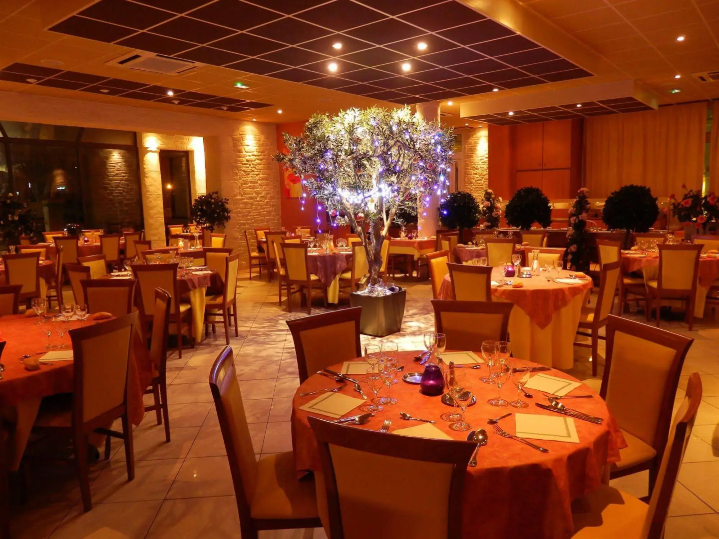 Hotellerie Notre Dame de Lumieres