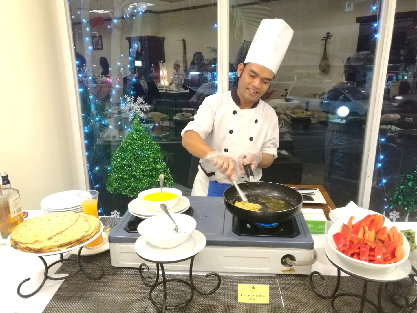 Vientiane Plaza Hotel