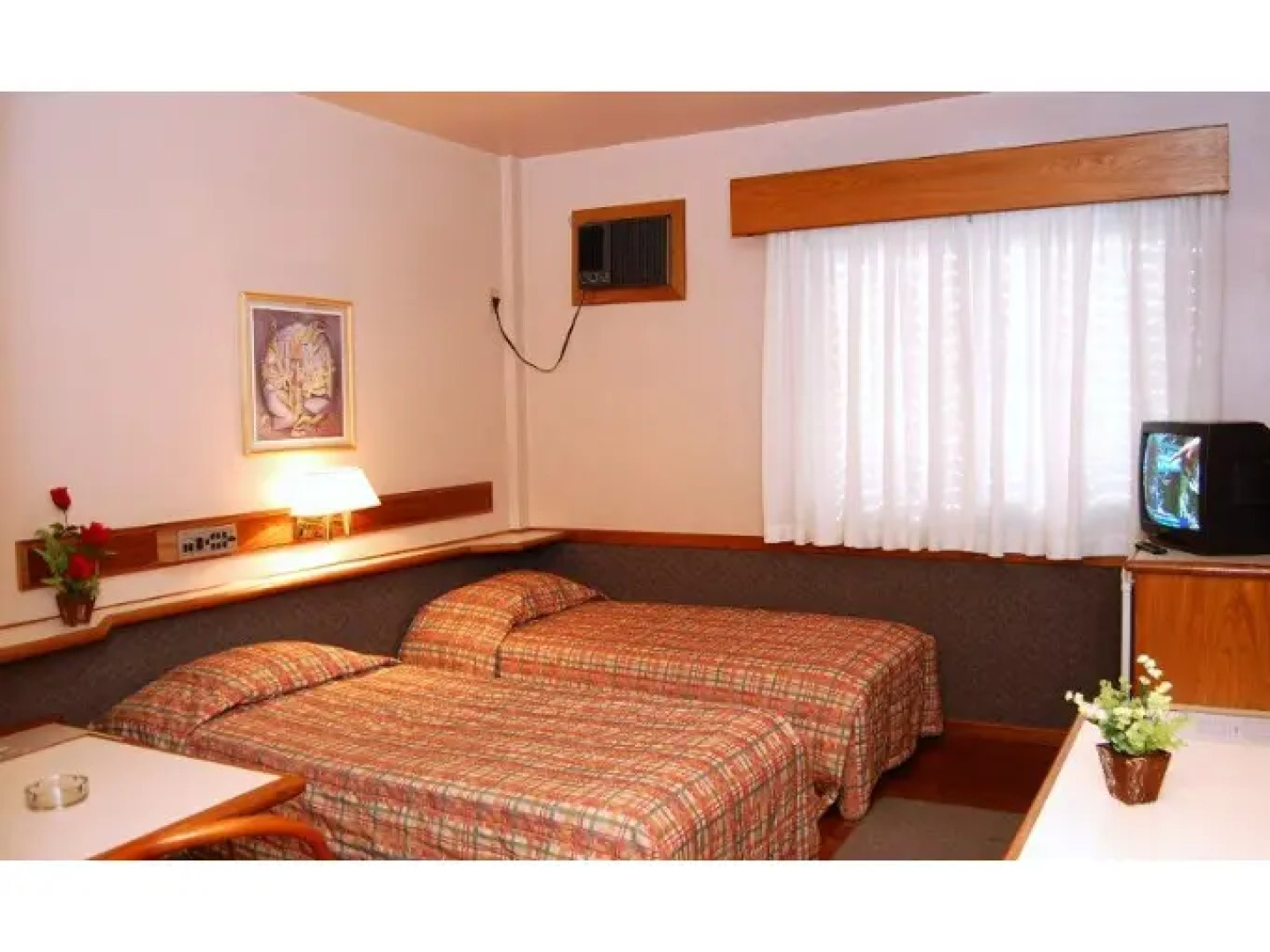 Hotel Suarez Internacional