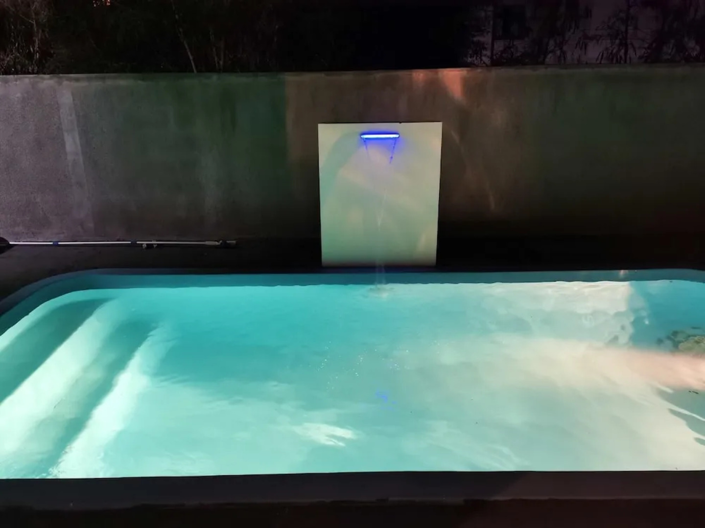 Villa With 3 Bedrooms in Albion, With Wonderful sea View, Private Pool, Enclosed Garden