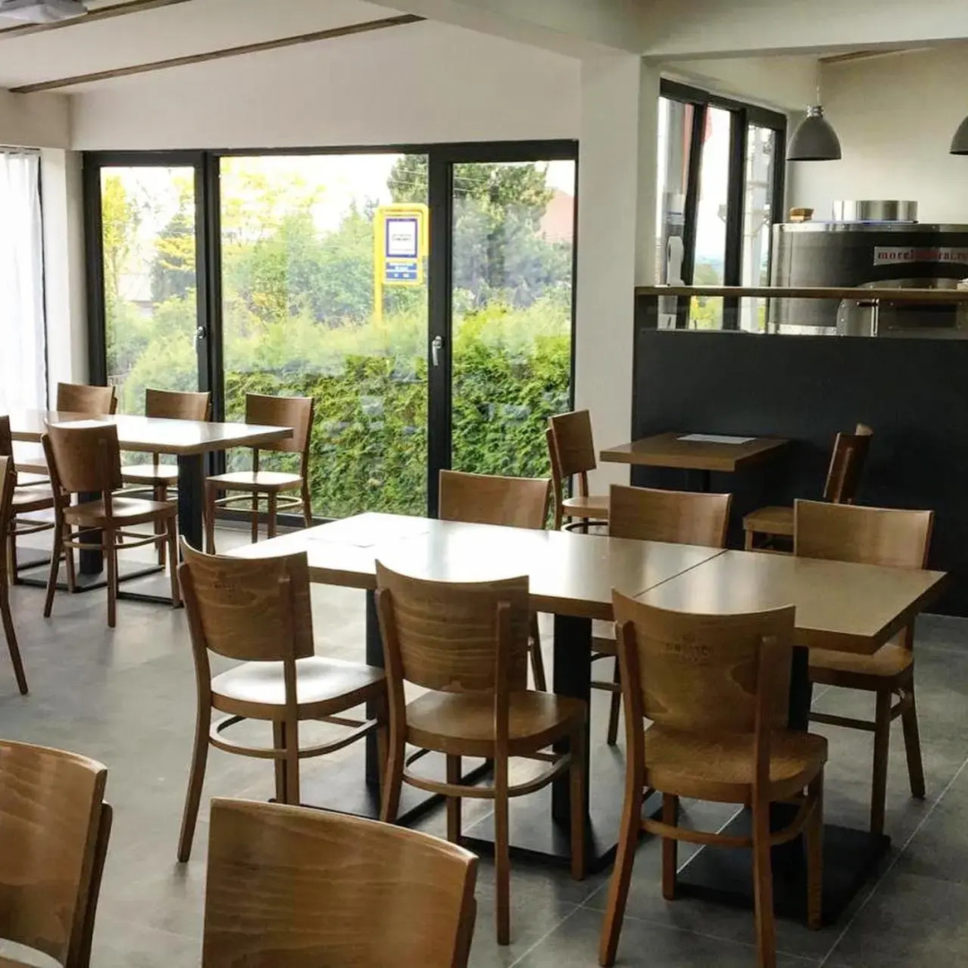 Restaurace a penzion U Hasičů