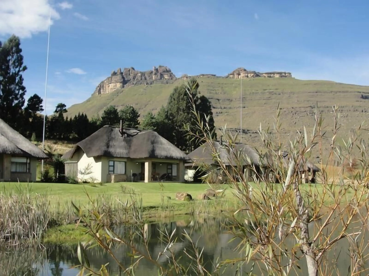 Castleburn Lodge