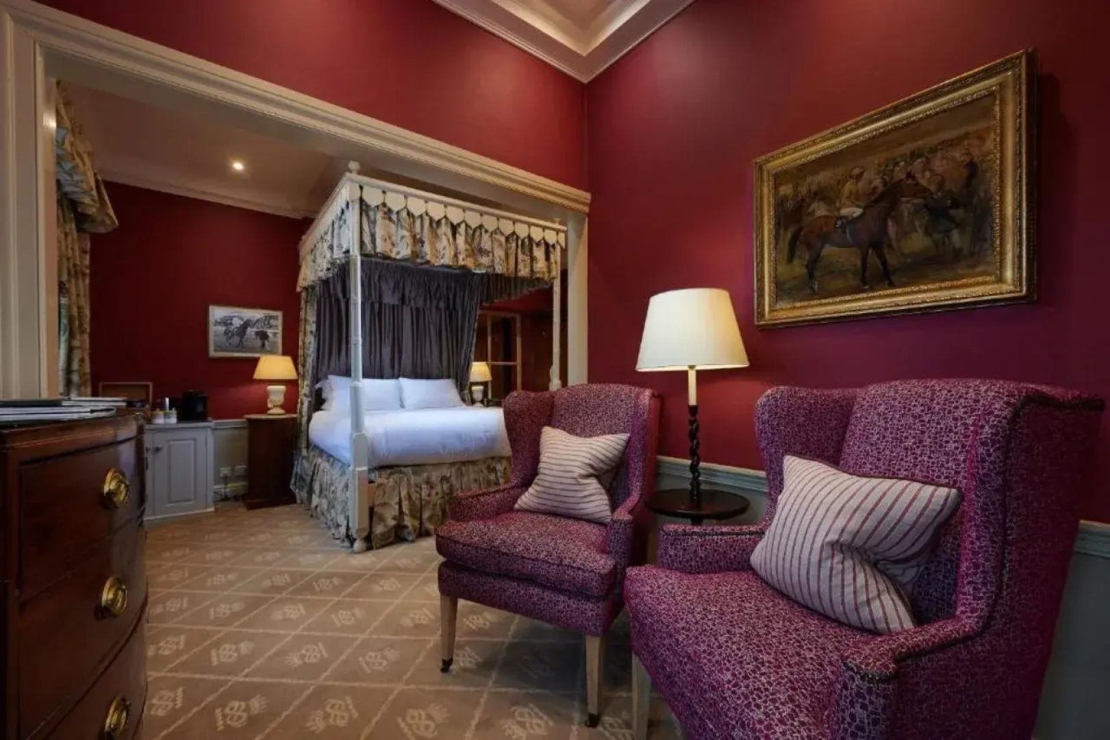 The Devonshire Arms Hotel