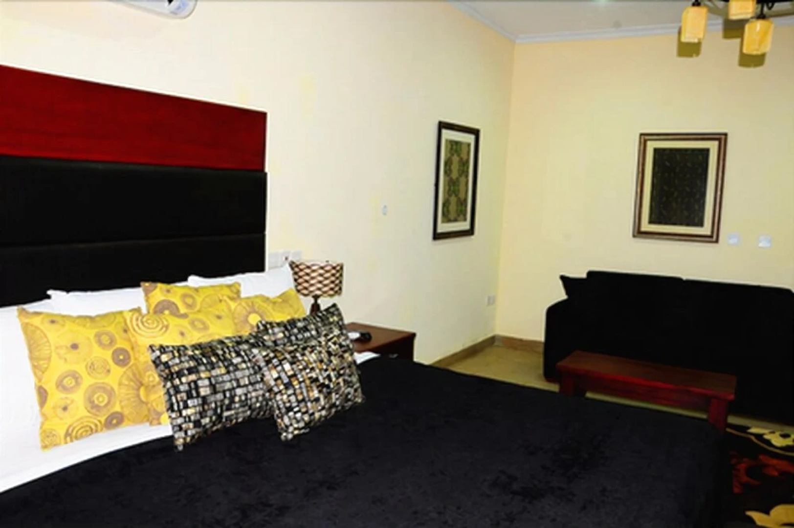 Hotel Ikogosi Warm Springs