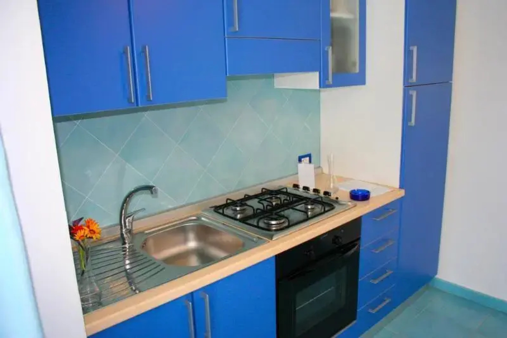 Santa Tecla Apartments