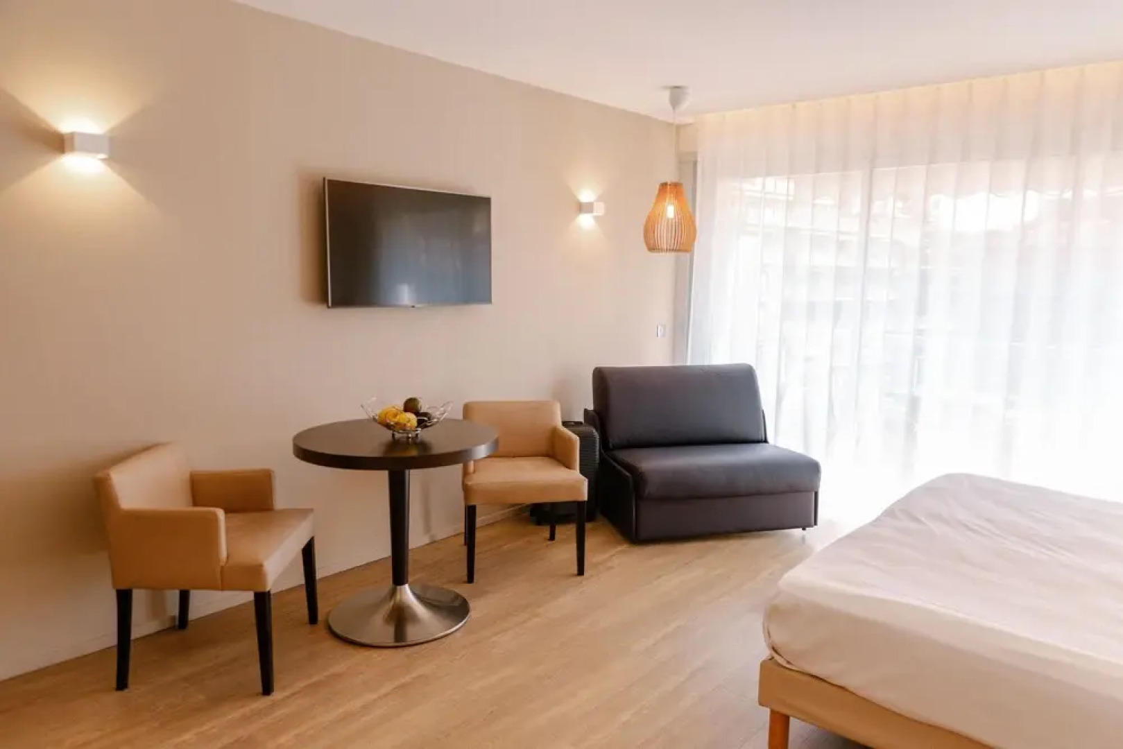 Résidence Châteauneuf